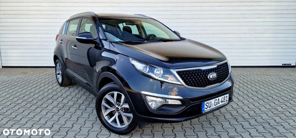 Kia Sportage 1.6 GDI 2WD ISG Dream-Team Edition - 14