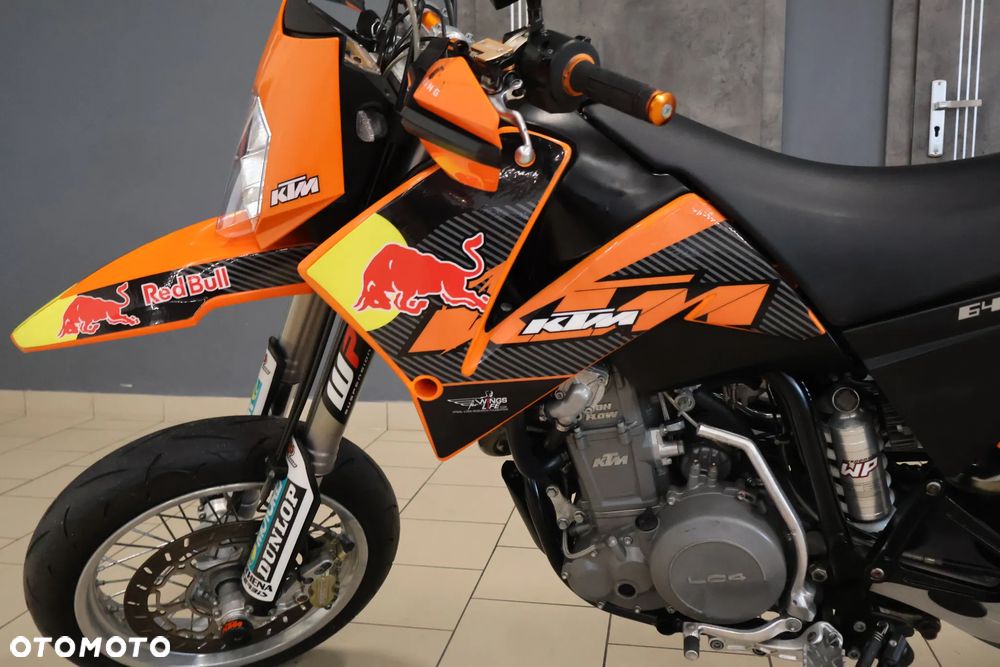 KTM LC - 16