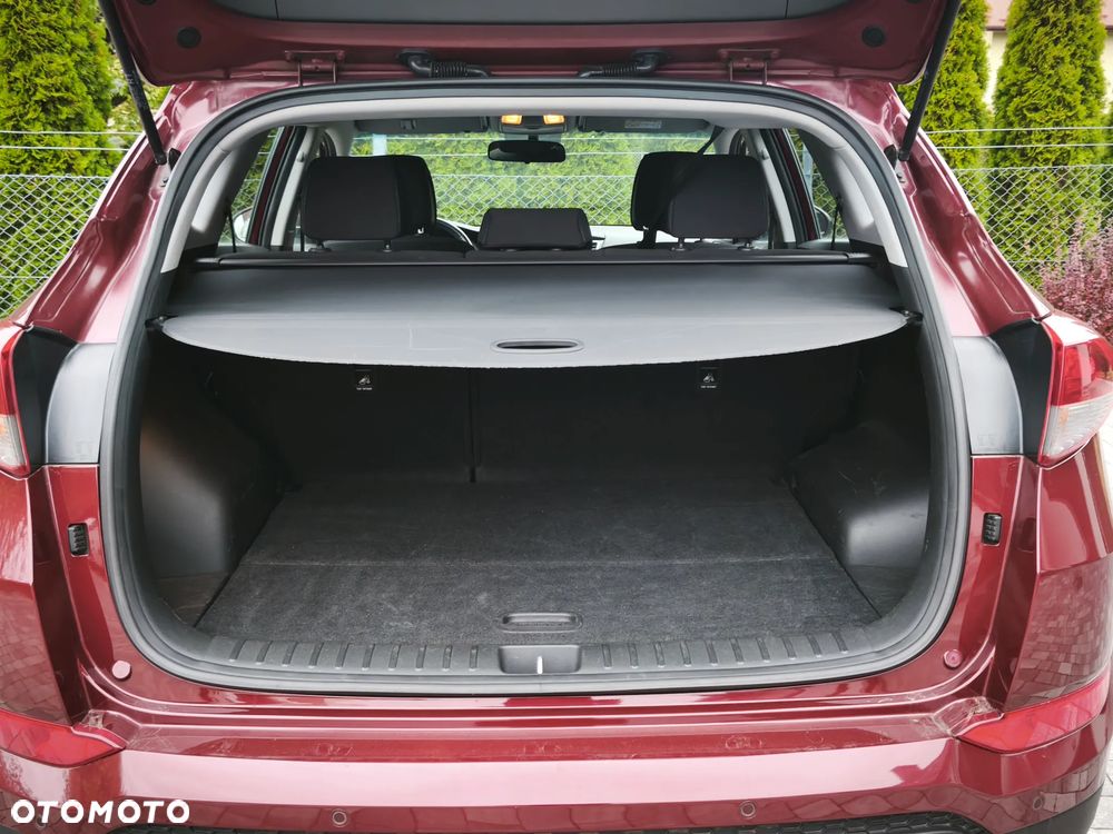 Hyundai Tucson 1.6 GDI BlueDrive Classic 2WD - 20