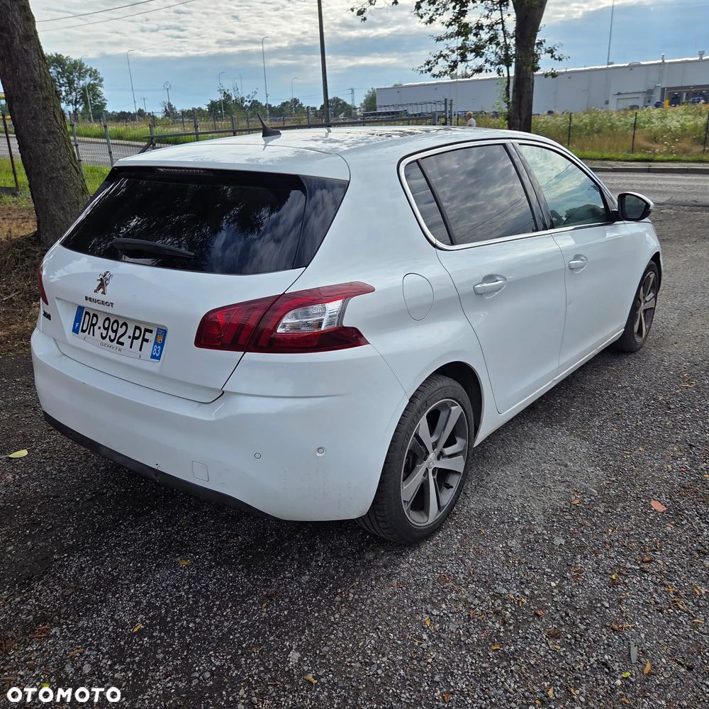 Peugeot 308 PureTech 130 EAT6 Stop & Start GT-Line Edition - 4