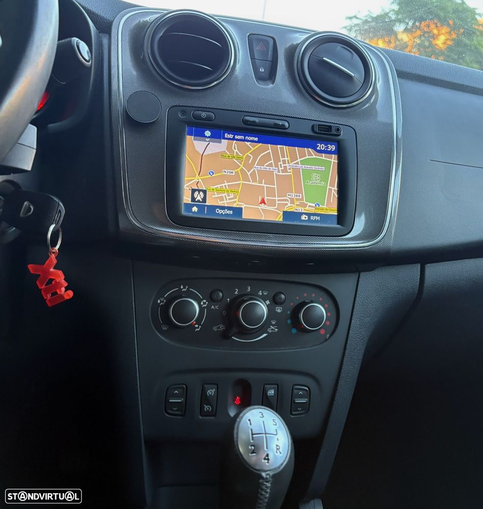 Dacia Sandero 0.9 TCe Stepway Bi-Fuel - 11