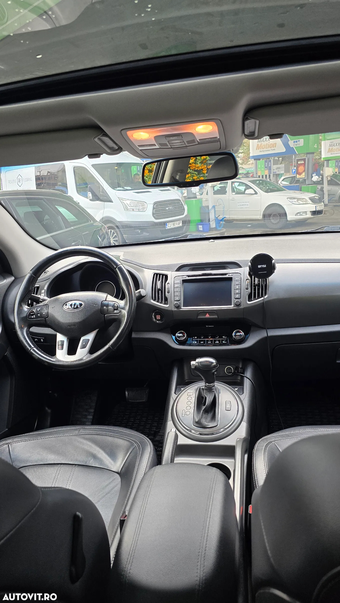 Kia Sportage - 15