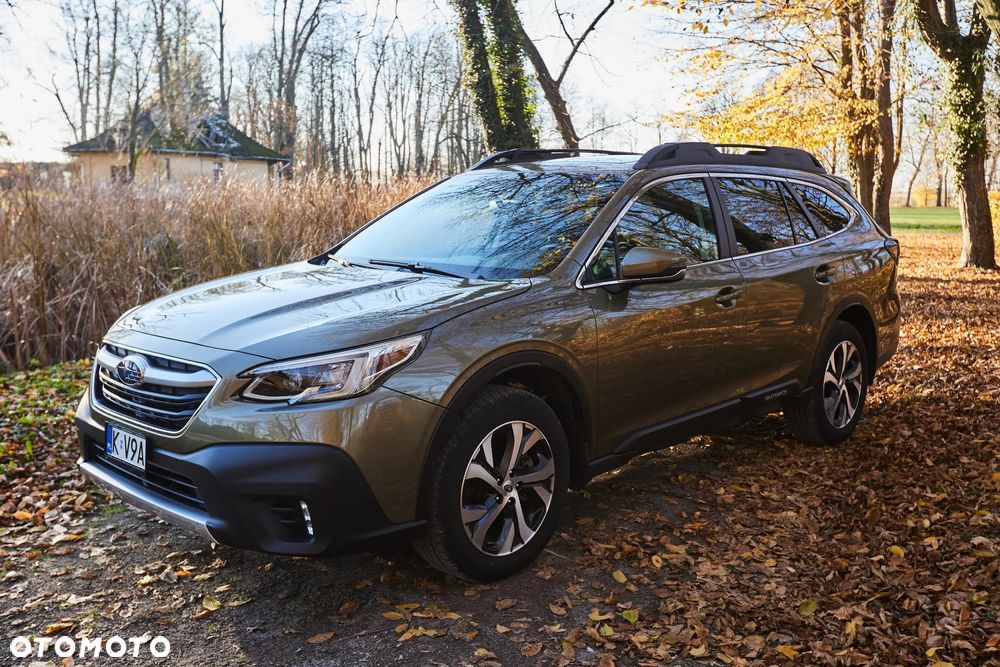 Subaru Outback - 1