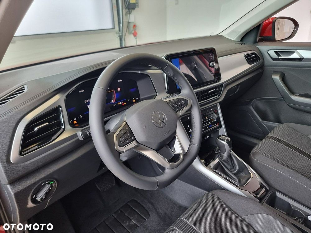 Volkswagen T-Roc 1.5 TSI Life Plus DSG - 9