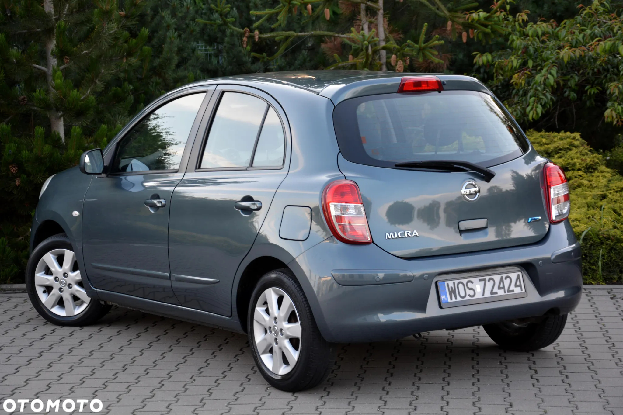 Nissan Micra 1.2 Tekna - 3