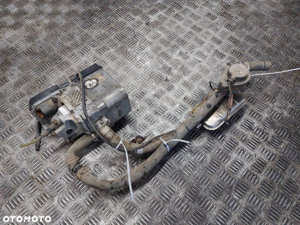 WEBASTO OGRZEWANIE POSTOJOWE CHRYSLER GRAND VOYAGER IV THERMO TOP C - 1