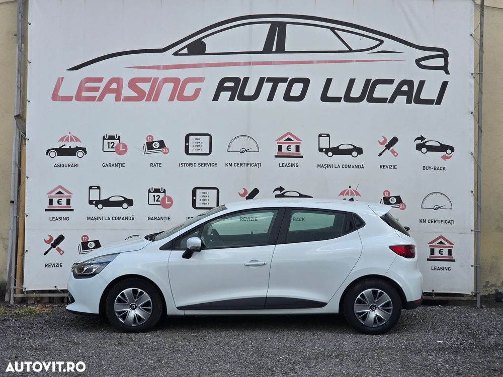 Renault Clio 1.5 dCi Zen - 4