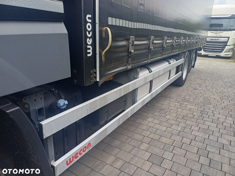 DAF XF 480 SUPER SPACE CAB KLIMATYZACJA POSTOJOWA EURO 6 - 20