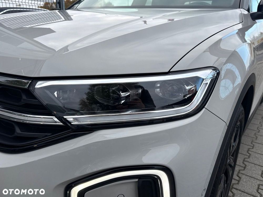 Volkswagen T-Roc 1.5 TSI Style DSG - 34