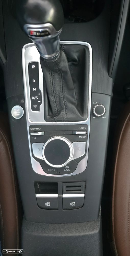 Audi A3 Sportback 1.6 TDI Sport S tronic - 10