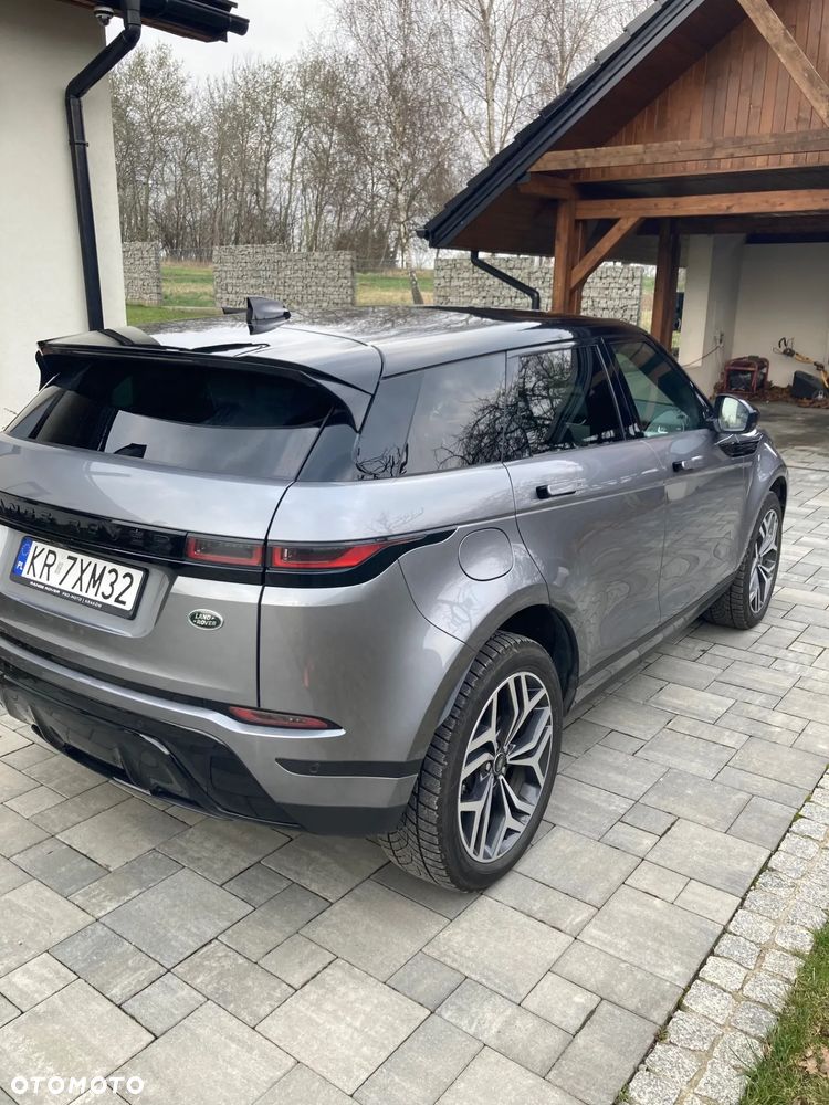 Land Rover Range Rover Evoque - 2