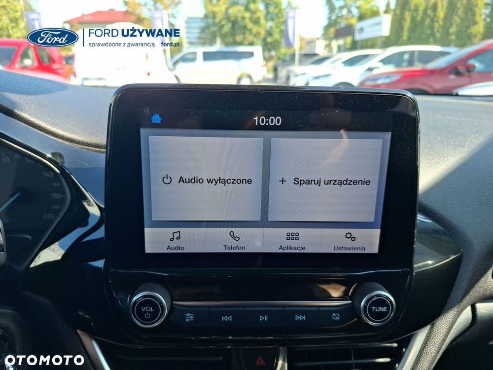 Ford Fiesta 1.1 Connected - 21