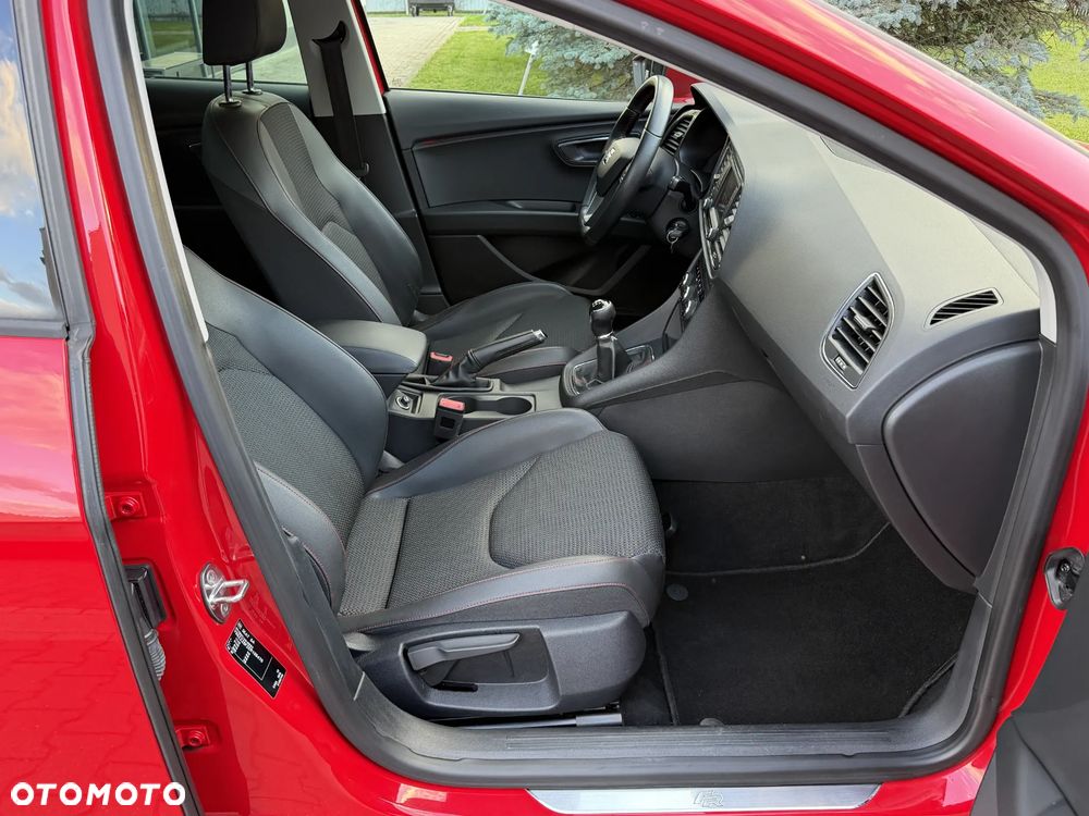 Seat Leon 1.4 TSI FR S&S - 20