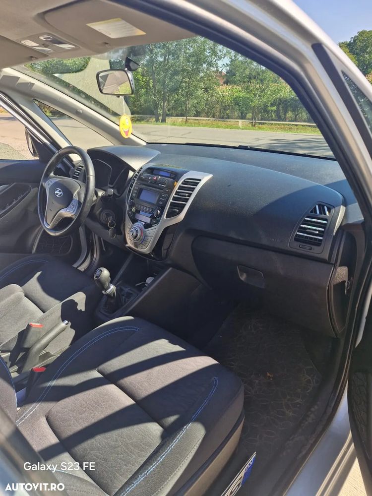 Hyundai ix20 1.4 blue Comfort - 7