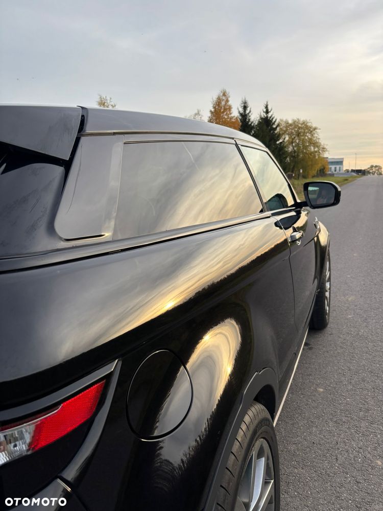 Land Rover Range Rover Evoque 2.0Si4 Dynamic - 10