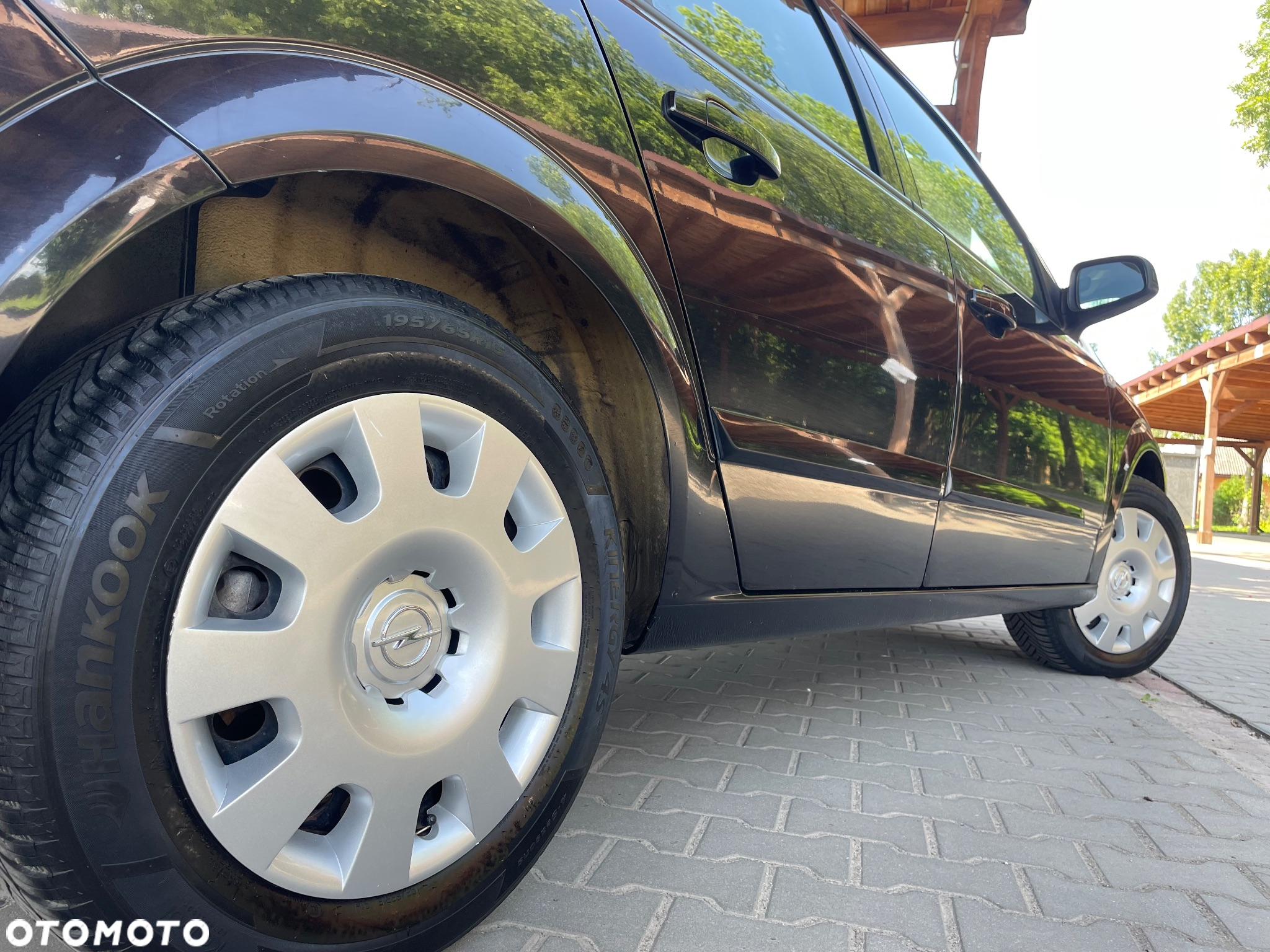 Opel Astra 1.4 - 20