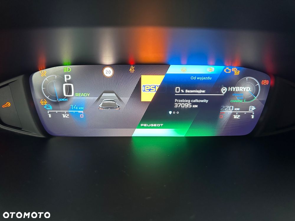 Peugeot 408 180 e-EAT8 Allure - 13