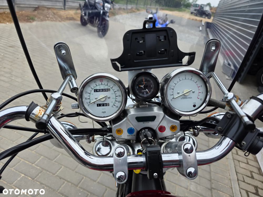 Yamaha Virago - 16