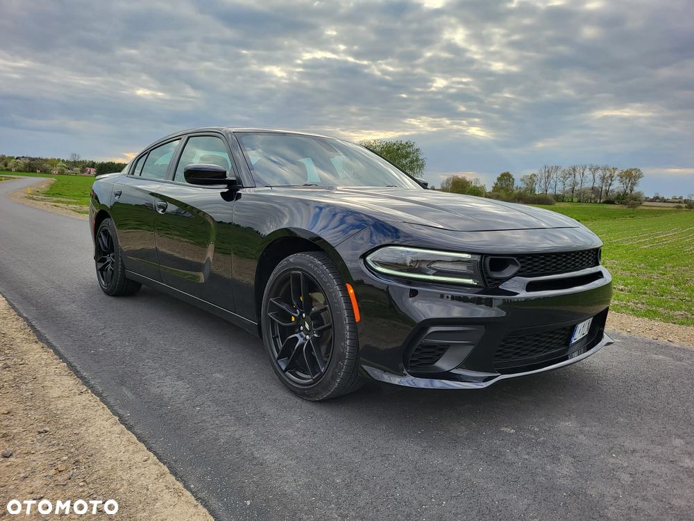 Dodge Charger 3.6 GT - 4