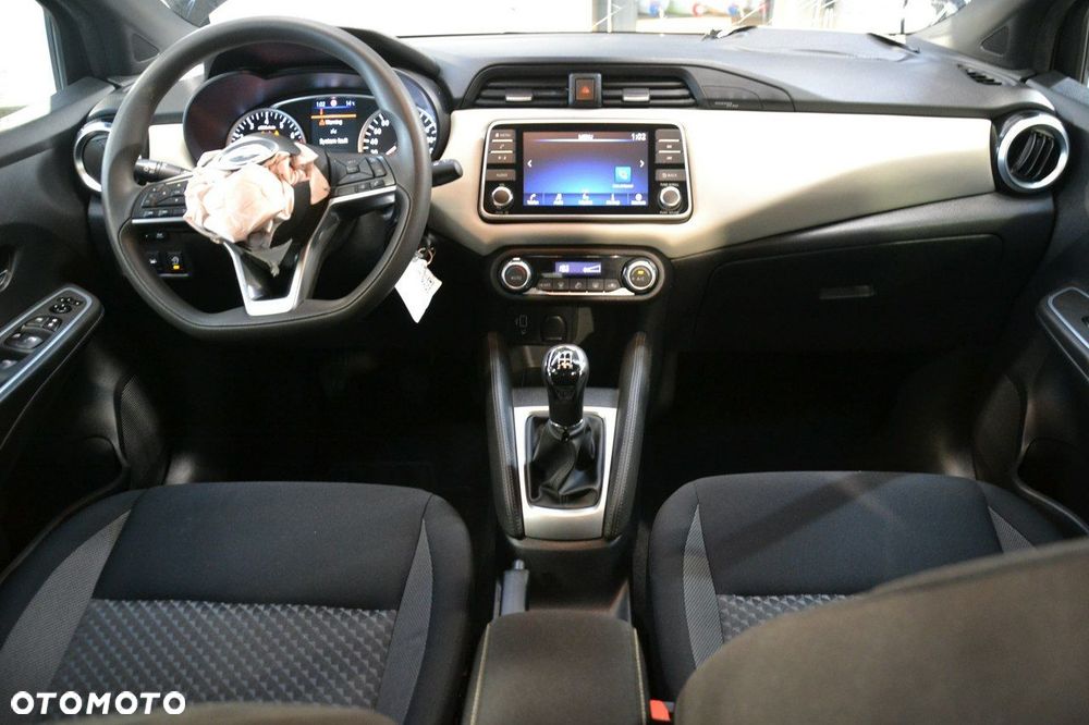 Nissan Micra - 20