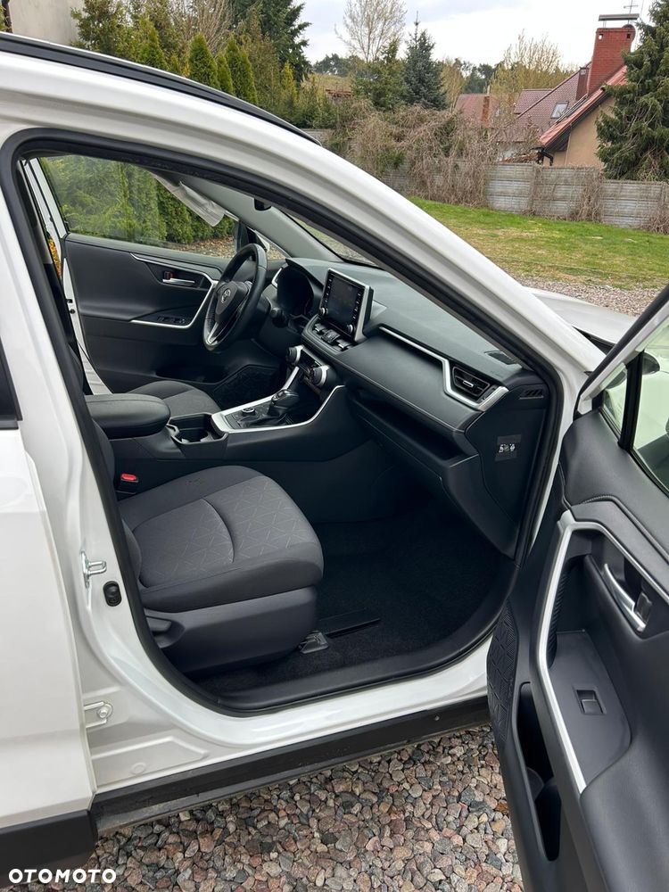 Toyota RAV4 2.5 4x4 Adventure - 9