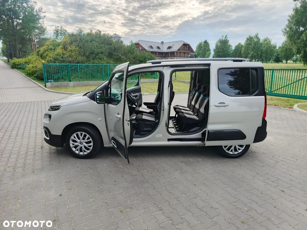 Citroën Berlingo M BlueHDi 130 SHINE - 29