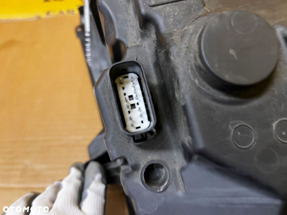 KOMPLET LAMPA REFLEKTOR PRZÓD LEWY PRAWY FULL LED FORD MONDEO MK5 LIFT EU - 6