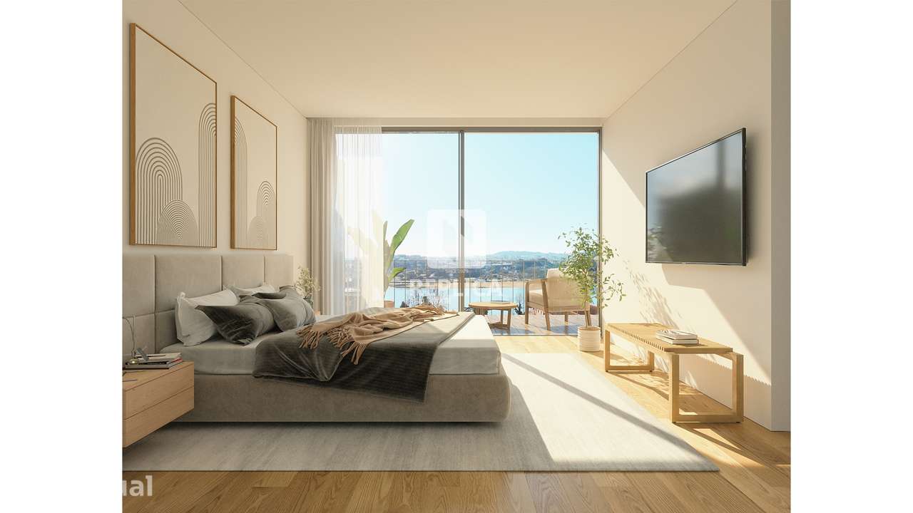 T3 Vista Rio | T3 Campanha | T3 Varanda e Garagem Douro 39 Freixo - Grande imagem: 4/10