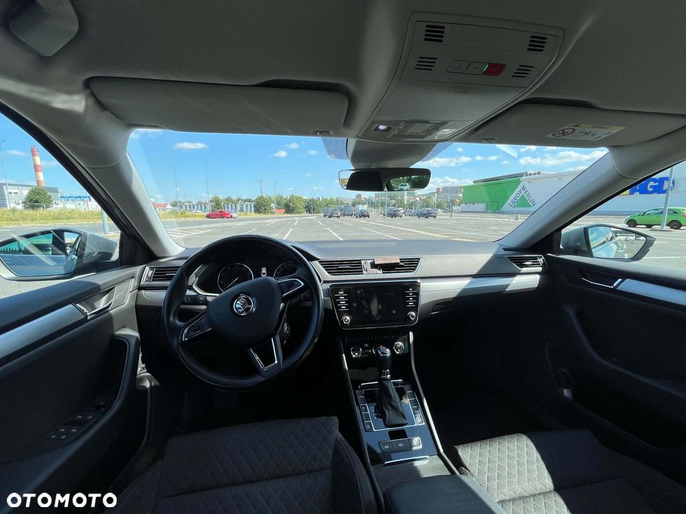 Skoda Superb 2.0 TSI Style DSG - 13