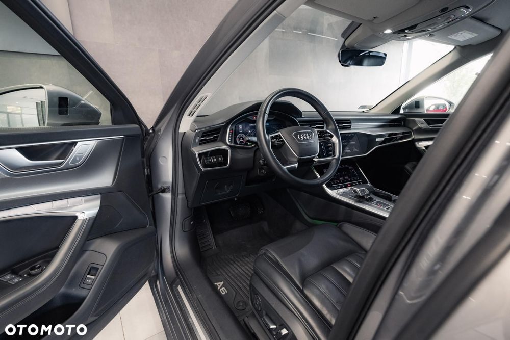 Audi A6 Limousine 50 TDI mHEV Quattro Sport Tiptronic - 10