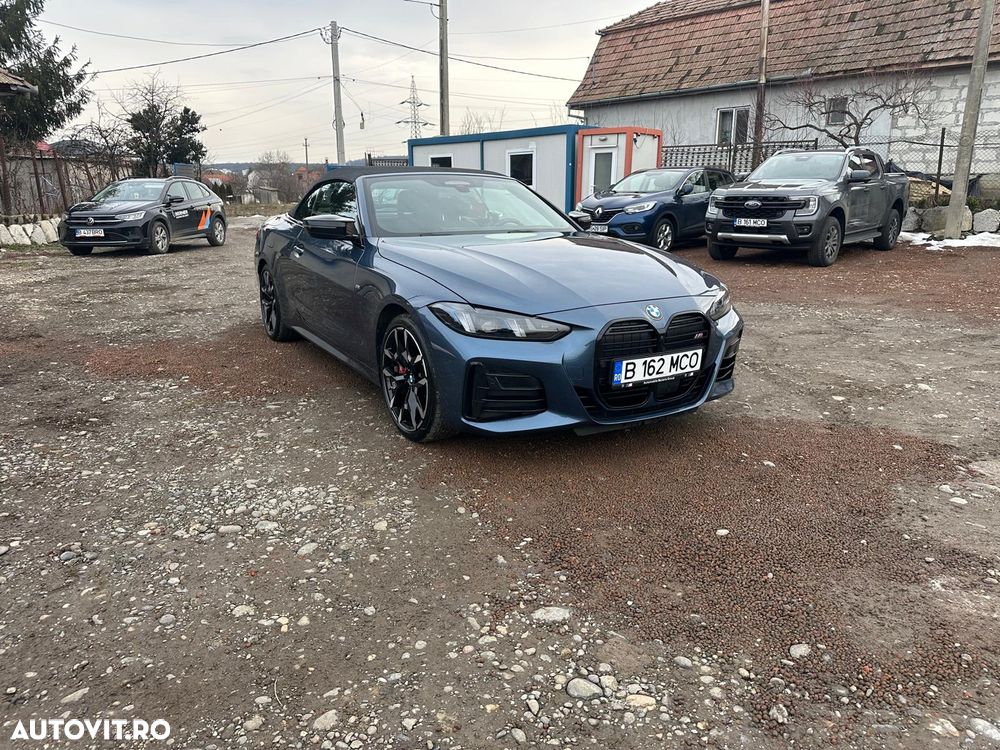 BMW M4 M440i xDrive AT MHEV - 1