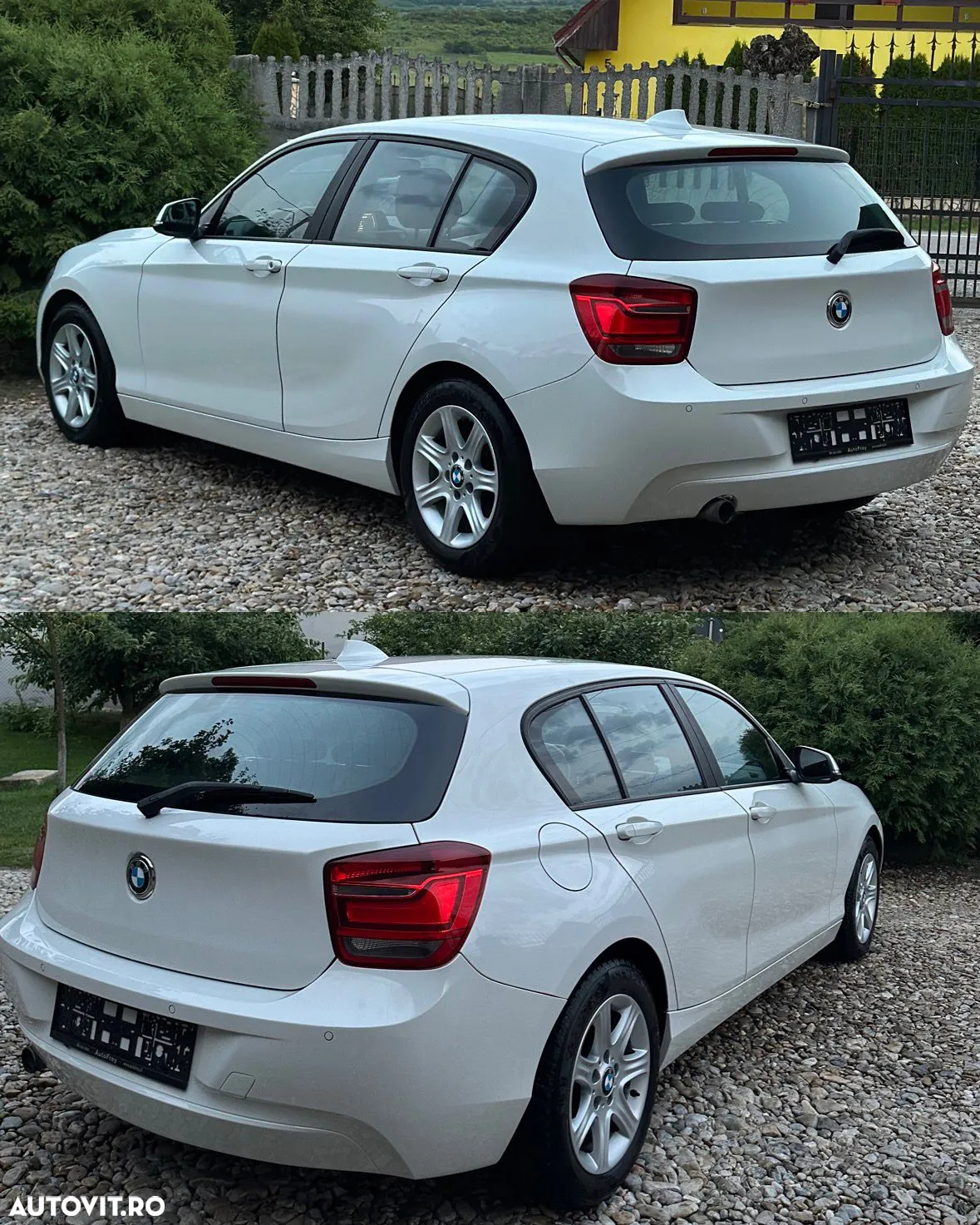 BMW Seria 1 118d xDrive - 7