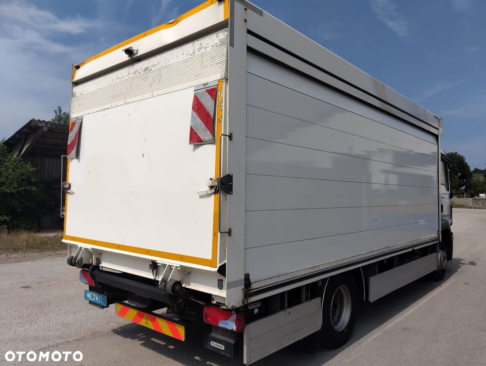 MAN TGM 15.250 - 3