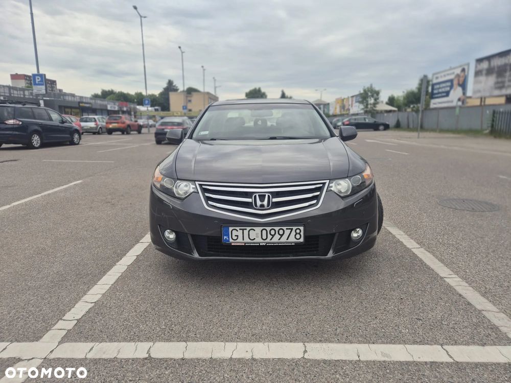 Honda Accord 2.4 Executive - 3