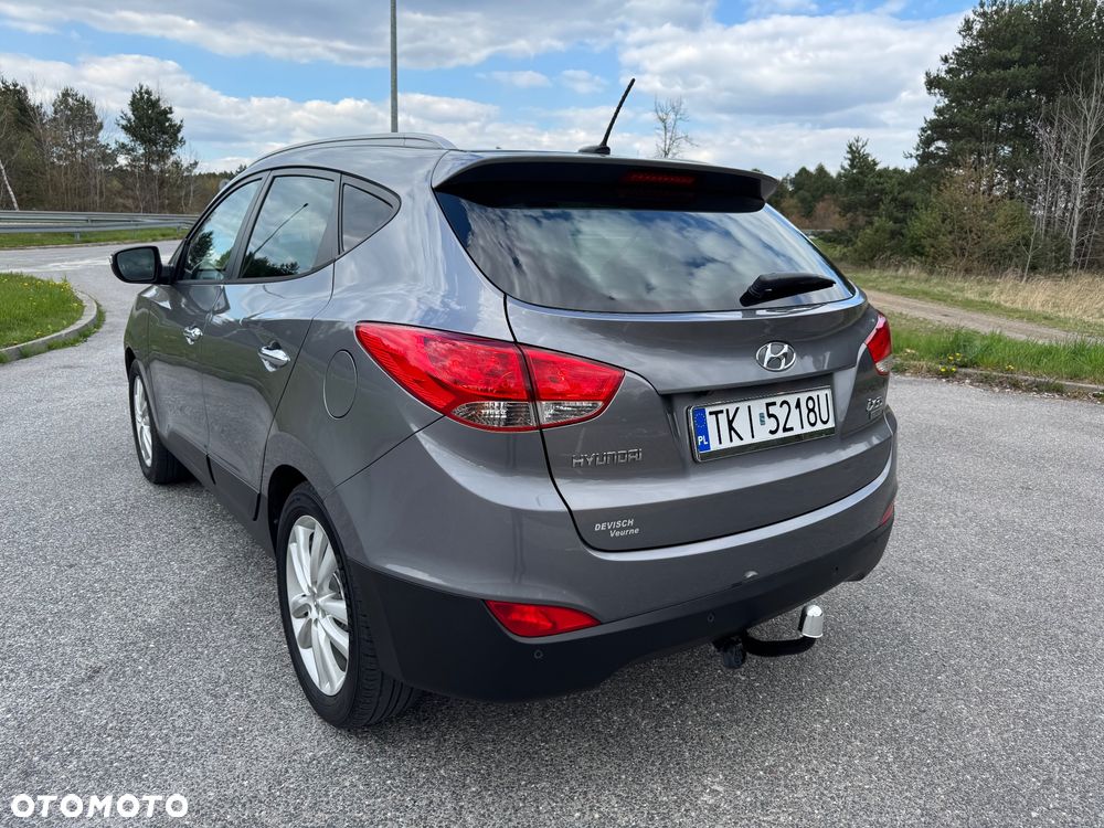Hyundai ix35 2.0 CRDi 2WD Comfort - 16