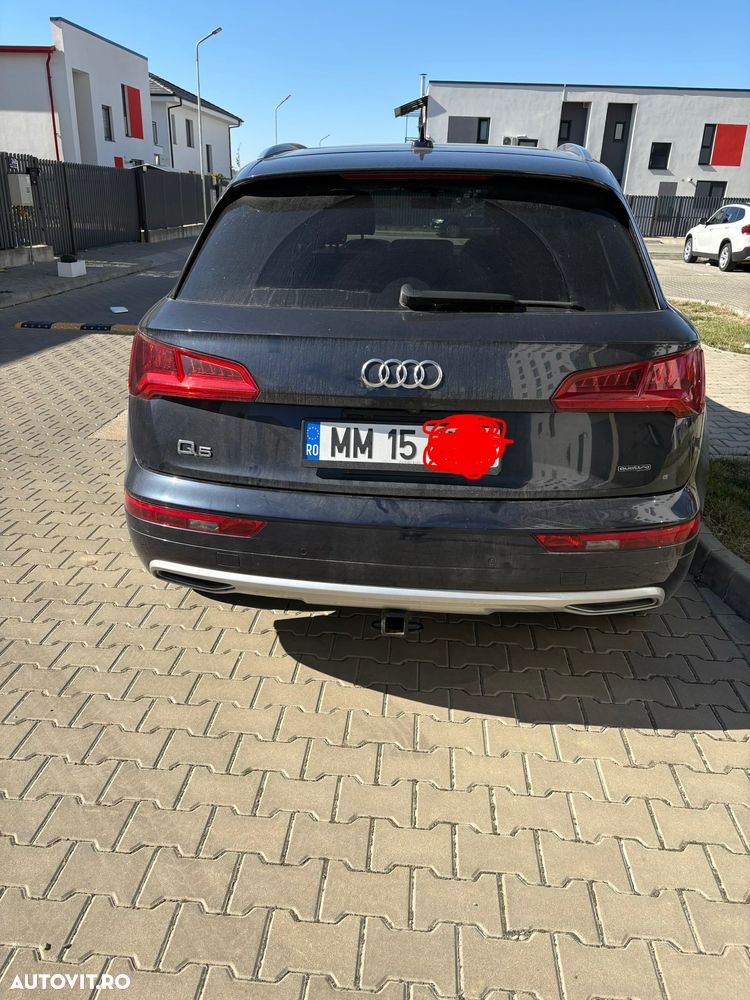 Audi Q5 2019 photo 5