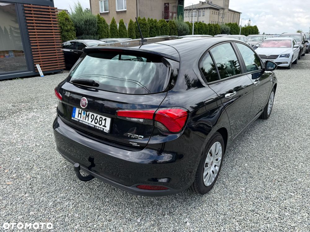 Fiat Tipo 1.4 T-Jet Easy - 7