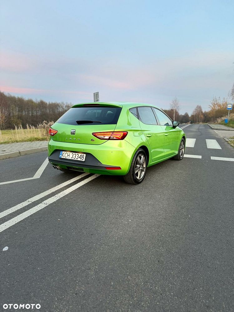 Seat Leon 2.0 TDI DPF FR - 4
