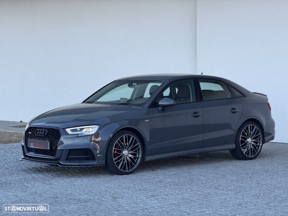 Audi A3 Limousine - 1