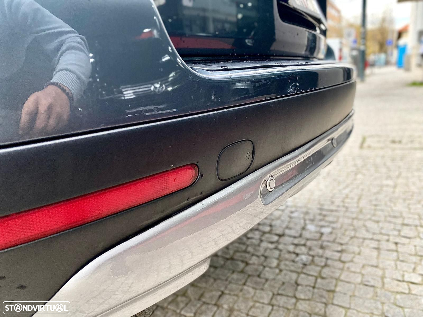 VW Touareg 2.5 TDi - 12