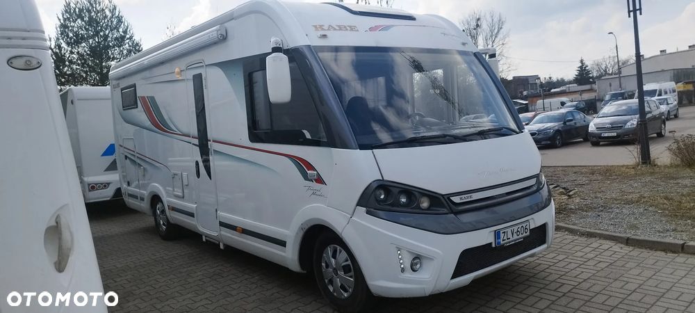 KABE Travel Master i740 - 2