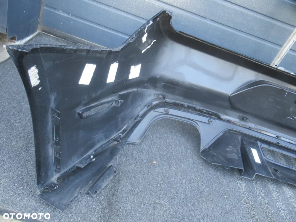 ZDERZAK TYLNY TYŁ FORD MUSTANG VI 6 GT LIFT 2017- - 34
