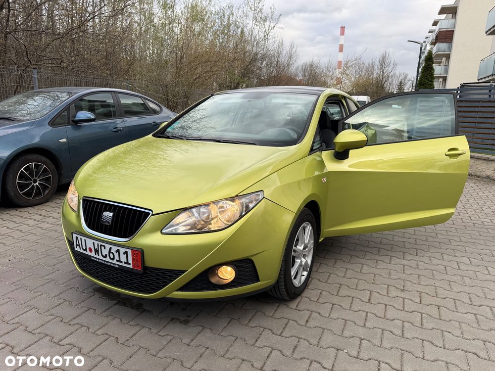 Seat Ibiza SC 1.6 TDI DPF Style - 14