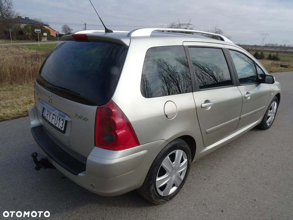 Peugeot 307 HDi 135 Tendance - 4