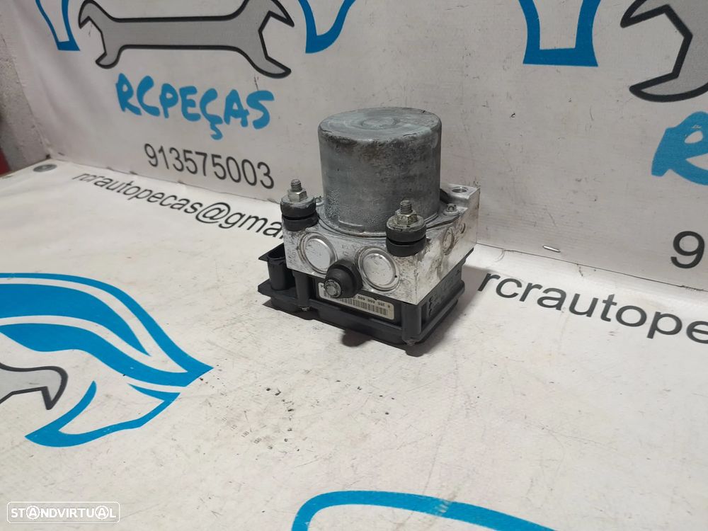 ABS MODULO BLOCO HIDRAULICO NISSAN QASHQAI +2 I J10 NJ10 JJ10E 1.5 DCI 8V 106 CV 47660JD000 0265231899 0265800609 - 4