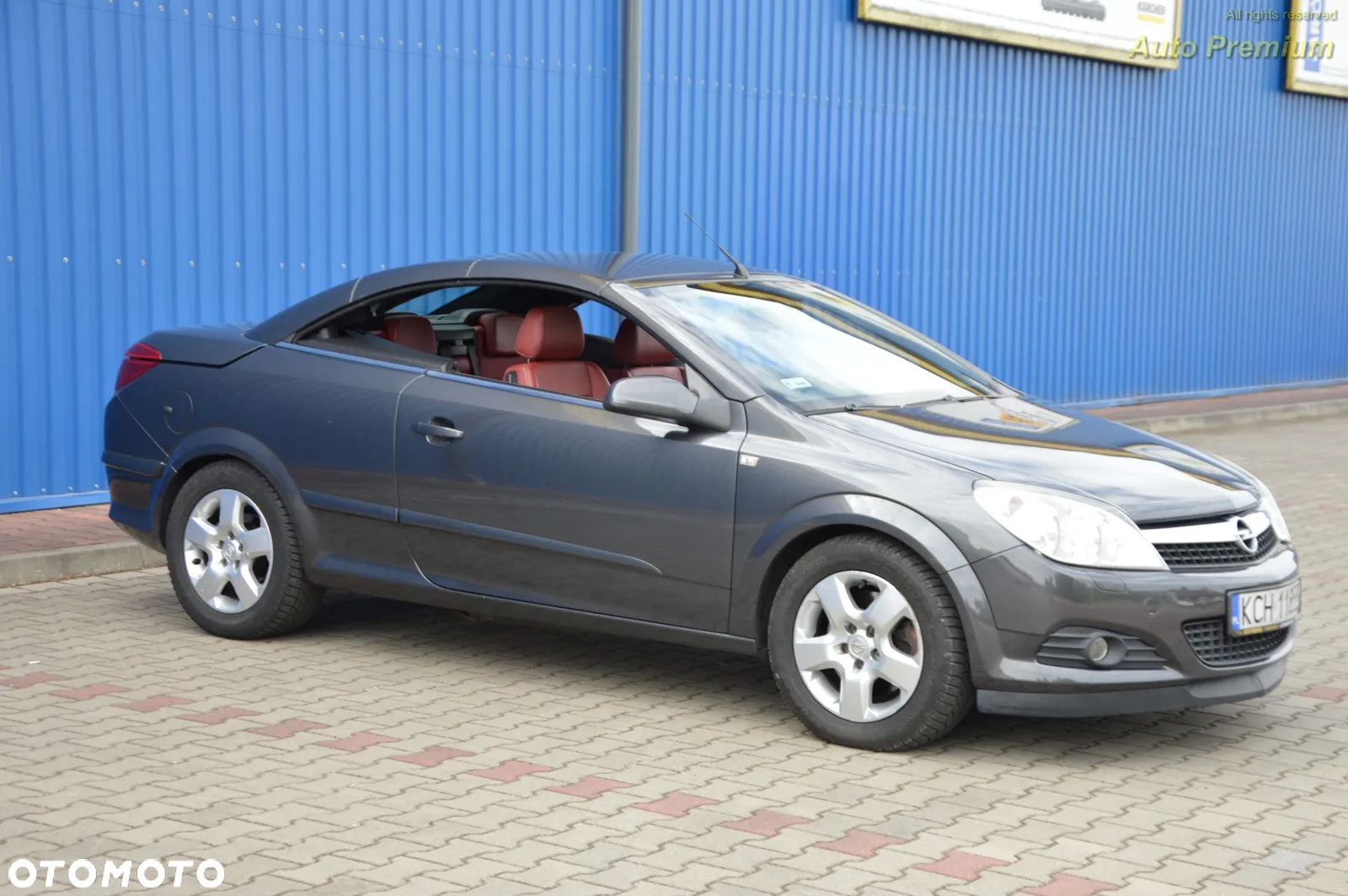 Opel Astra Twin Top 1.9 CDTI Endless Summer - 10