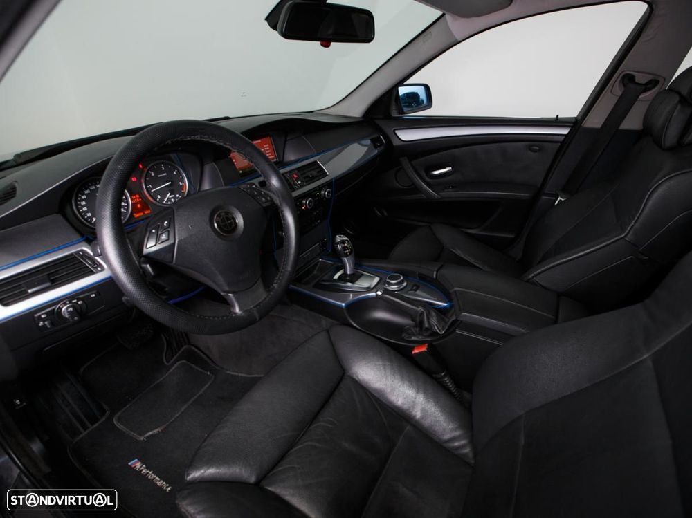 BMW 535 d Touring Aut. - 9