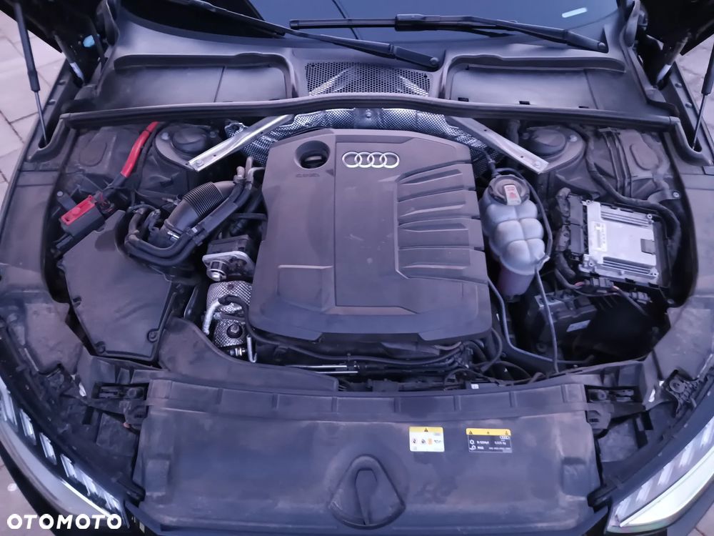 Audi A4 Limousine 35 TDI mHEV Advanced S tronic - 36