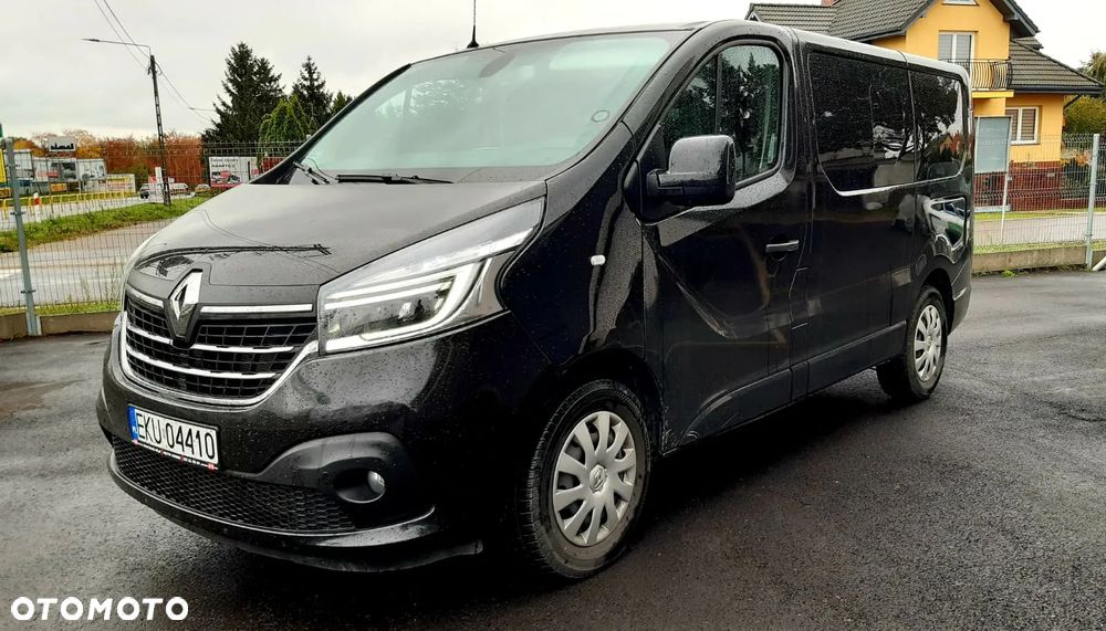 Renault Trafic - 1