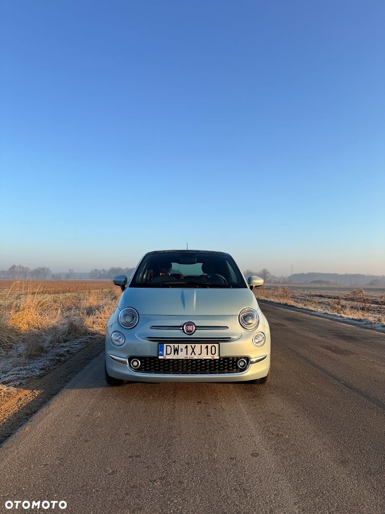 Fiat 500 1.0 Hybrid Dolcevita - 2